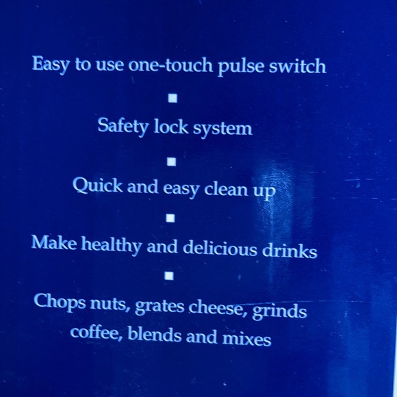 Elite Cuisine Kitchen New Elite Cuisine Personal Drink Blender